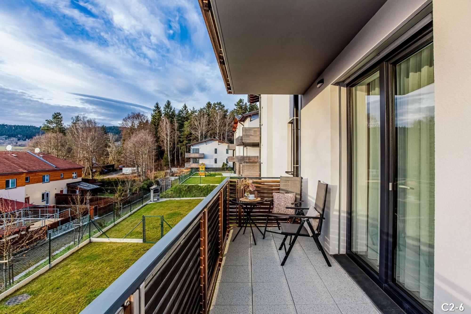 Korzo Lipno C Apartment Lipno nad Vltavou Exterior photo